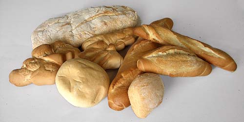Pane tradizionale comune